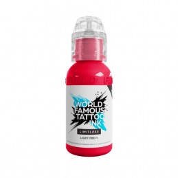 LIGHT RED 1 WFL - 30ML