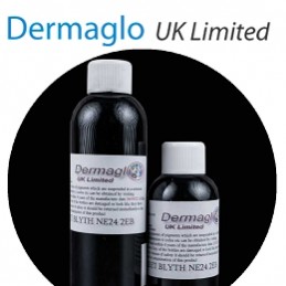 DERMAGLO BLACK 100ML