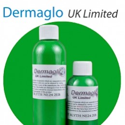 DERMAGLO LIME GREEN 50ML