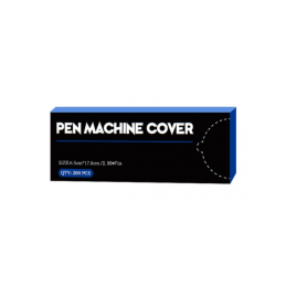 PEN MACHINE COVER 200 UNIDADES