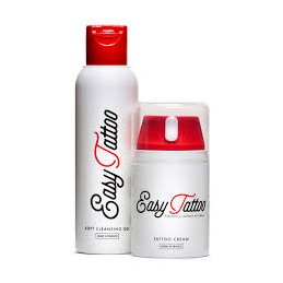 KIT EASY TATTOO CREAM