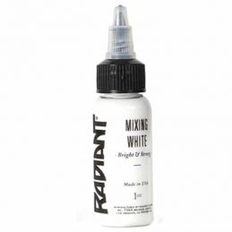 RADIANT MIXING WHITE 1OZ