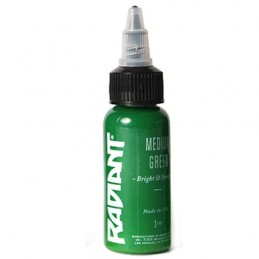 RADIANT MEDIUM GREEN 1OZ