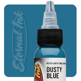 ETERNAL DUSTY BLUE