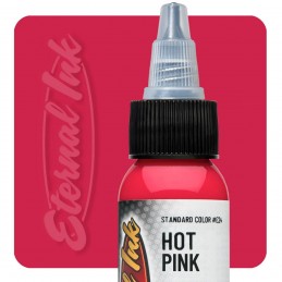 ETERNAL HOT PINK