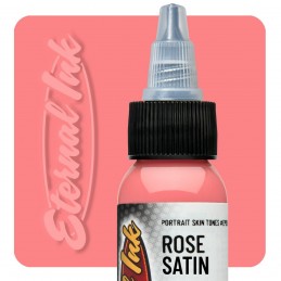 ETERNAL ROSE SATIN