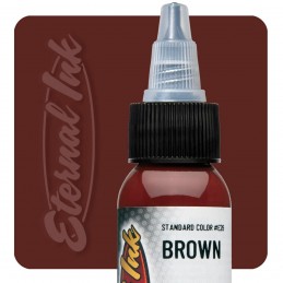 ETERNAL BROWN