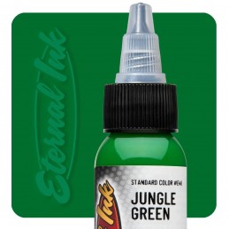 ETERNAL JUNGLE GREEN