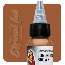 ETERNAL LONGHORN BROWN