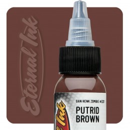 ETERNAL PUTRID BROWN