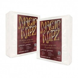 PACK 5 MAGIC WIPZ (25UDS)