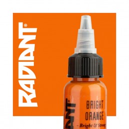 RADIANT BRIGHT ORANGE 1OZ