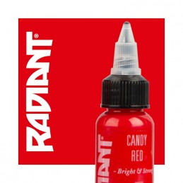 RADIANT CANDY RED 1OZ